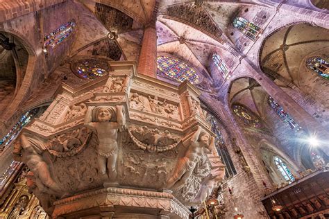 Inpalma Lo Que La Catedral De Palma Esconde