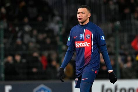 Kylian Mbapp Aurait Pris La D Cision De Rejoindre Le Real Madrid Cet