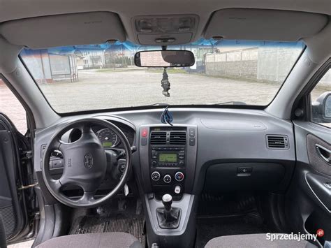 Hyundai Tucson Benzyna Gaz Przasnysz Sprzedajemy Pl