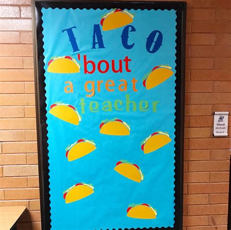 Our Thrifty Ideas Teacher Appreciation Bulletin Board