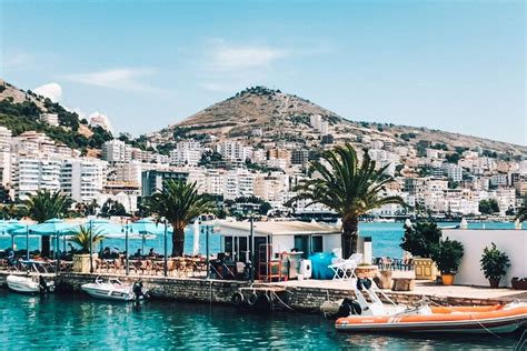 Saranda Beach Beaches In Sarandë 2024 Albania