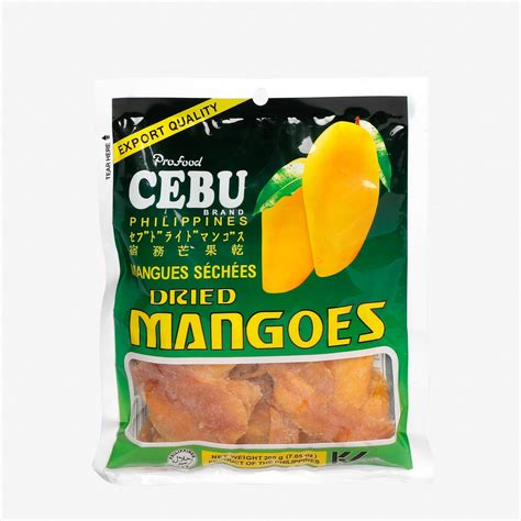 Profood Dried Mangoes 200 Grams