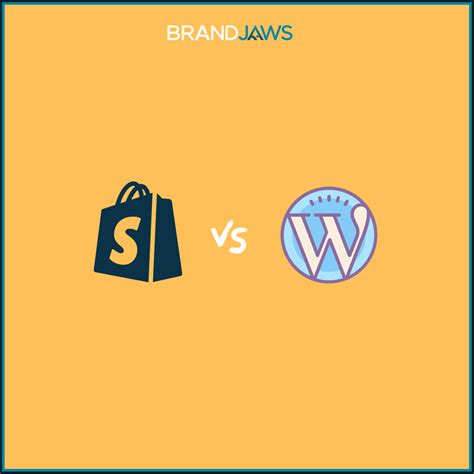 Which One Is Best Wordpress Vs Shopify