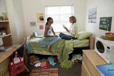 common dorm life issues parenting  college