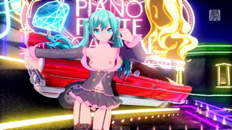 Hatsune Miku Project Diva Mega Mix Adult Gaming Loverslab