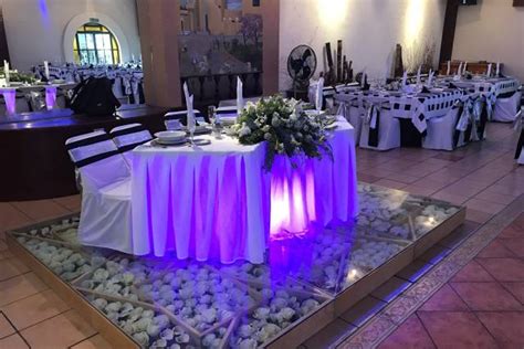 Los 24 Mejores Salones Para Bodas En Puebla