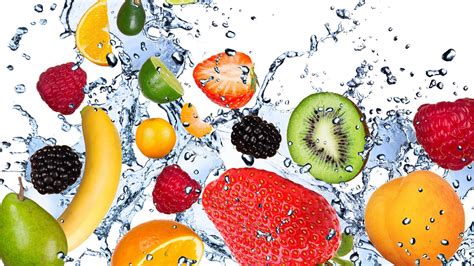 Fresh Fruits Wallpapers Wallpaper Cave