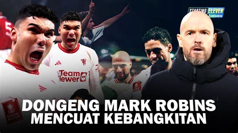 Keajaiban Sering Terjadi Mau Yang Bagaimana Lagi Man United Biar