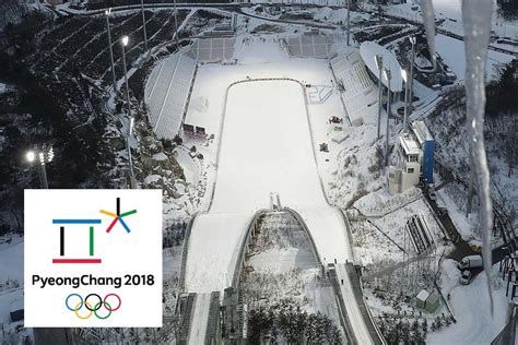 2018 Winter Olympics PyeongChang