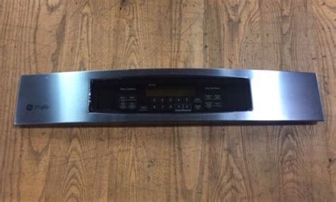 GE Appliance PANEL CNTL TAPE ASM WB36T11320 Haier For Sale Online EBay