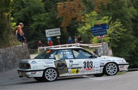 Balletti Motorsport Rally Alpi Orientali Da Dimenticare Rally Storici