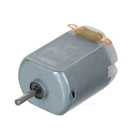 Motor De 12v De Dc 5300rpm