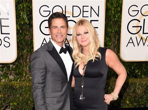 Rob Lowe Shares Birthday Tribute To Wife Sheryl Burkoff Of 31 Years ‘you Are The Whole Package