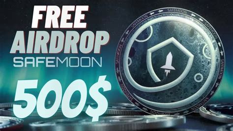 Safemoon Private Crypto Airdrop You Can Claim 500 Free No Deposit