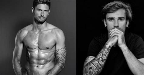 Les Plus Beaux Tatouages Des Footballeurs Français Magazine Avantages