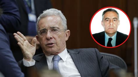 Nuevo Fiscal Asume Proceso Contra El Expresidente Álvaro Uribe