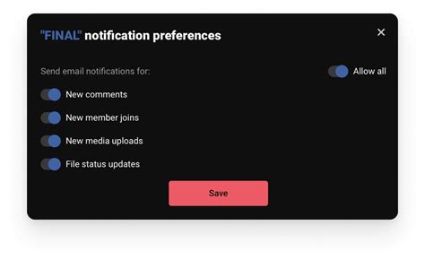 Video Editor New Project Settings Streamlabs