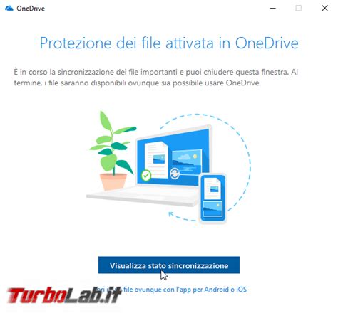 Sincronizzare Cartelle Desktop Immagini E Documenti Con Onedrive In