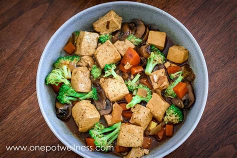 Comparing Protein Content Tofu Vs Chicken