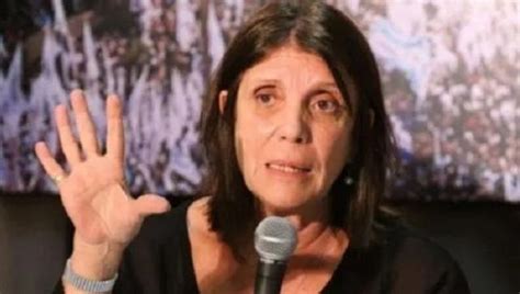 Teresa García “el Atentado A Cristina Es El Hecho Más Grave Que