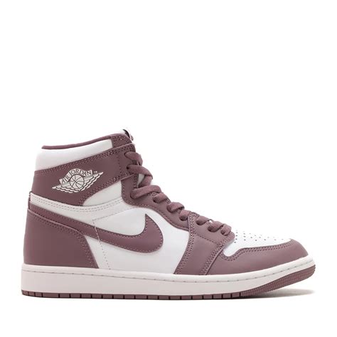 JORDAN BRAND AIR JORDAN 1 RETRO HIGH OG WHITE SKY J MAUVE WHITE Atmos