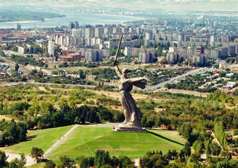Mamajew-Hügel - Russland Visum & Reise Experten 磊 paneurasia.de