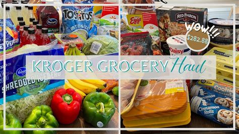 Kroger Grocery Haul Cook With Me Low Carb Taco Casserole YouTube