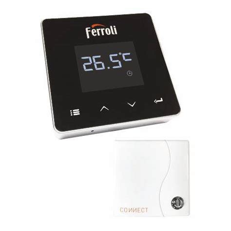 Ferroli CONNECT Comando Remoto Modulante Wifi Con Funzione Di