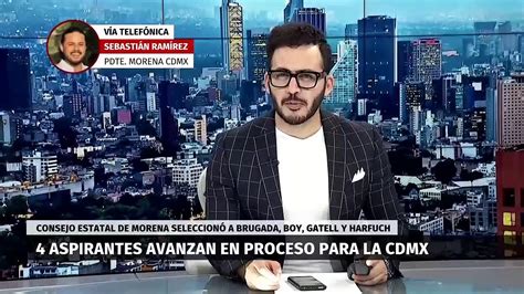 Dante Delgado Abre La Puerta A Marcelo Ebrard Para Movimiento Ciudadano