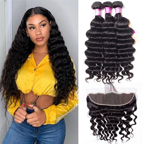 Bundles With Frontal Tinashehair