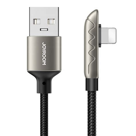 JOYROOM PRZEWÓD KABEL SZYBKI USB LIGHTNING 1 2M RYSIK Sklep Opinie