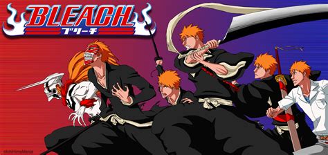 Ichigo Hollow Mask Evolution