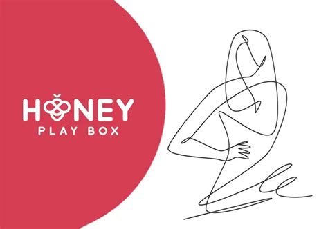 Honey Play Box Sur Lemon Curve Référence De La Lingerie