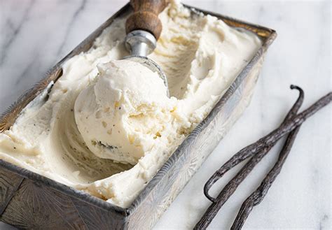 Vanilla Bean Ice Cream Recipe And Spices The Spice House