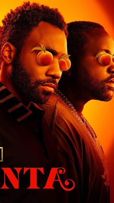 1082x1920 Atlanta Season 1 Poster 1082x1920 Resolution Wallpaper Hd Tv