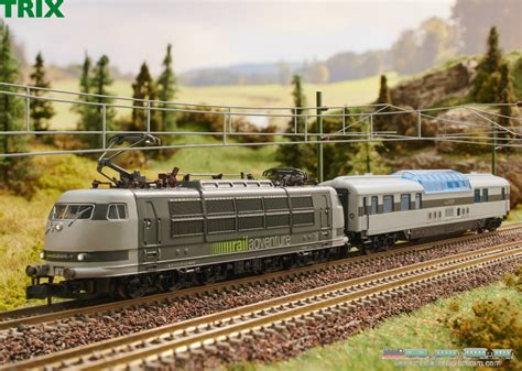 Modellbahn Kramm Trix N Sound Elektrolokomotive Baureihe