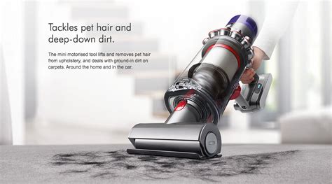 REVIEW: Shark vs Dyson for Pet Hair (Stick Vacuum Comparison) - Hey ...