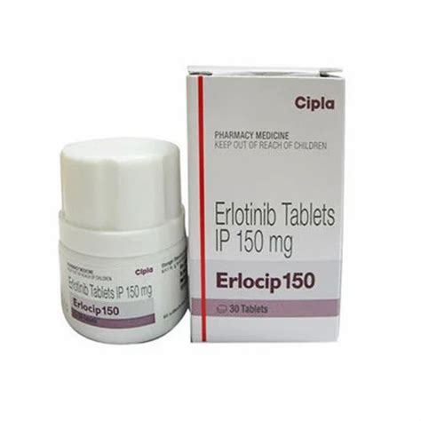 Erlocip Tablets Packaging Type Bottle At Best Price In Nagpur ID