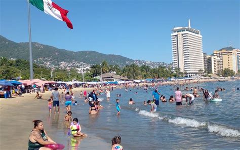 Aptas Para Uso Recreativo Playas Del Pa S Informa Cofepris El