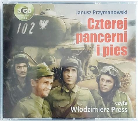 Czterej Pancerni I Pies 3cd Box 2013r Folia Nowa Wieś Malborska