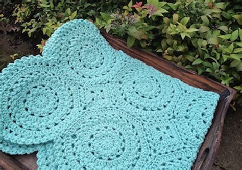 Ravelry Marseille Matelassé Afghan pattern by Priscilla Hewitt