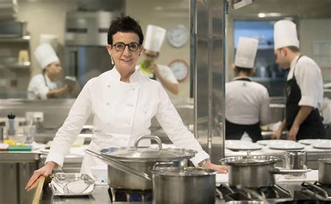 Carme Ruscalleda La Cocina Que Practico Y Amo No La Concibo Sin El