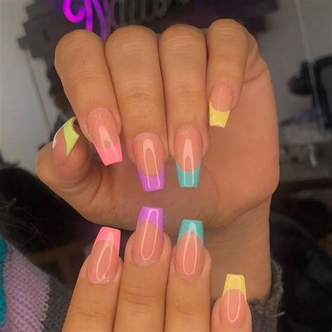 Lavenezolanails Public En Su Perfil De Instagram U As Naturales Con