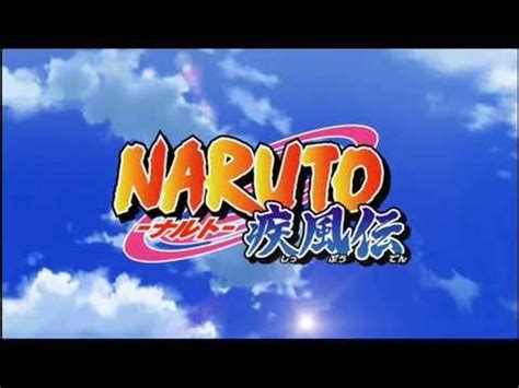 Yamazaru Kaze Wind Full Opening Naruto Shippuden Youtube