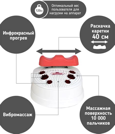 Купить Вертебральный тренажер Свинг-машина Zoryana Рыбка в Украине