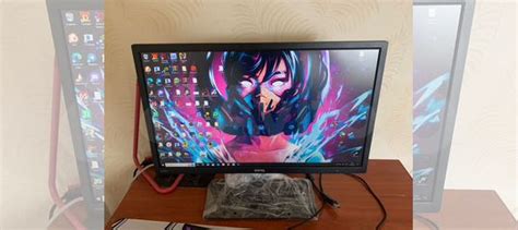 Монитор benq 60 гц купить в Люберцах с доставкой | Электроника | Авито