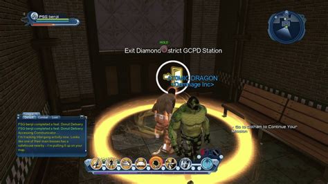 Dcuo On The Road To Level 30 Youtube