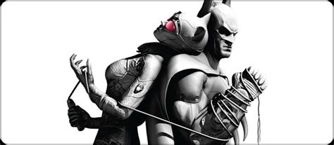 Минимальные системные требования Batman Arkham City