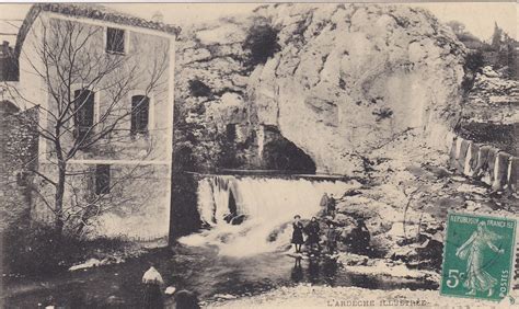 Photos Et Carte Postales Anciennes De Bourg Saint And Ol Mairie De