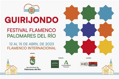 Guirijondo El Festival Internacional De Flamenco De Palomares